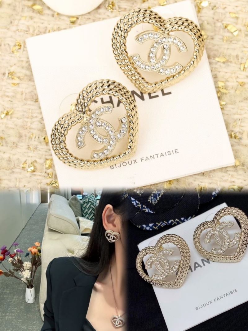 Chanel Earrings